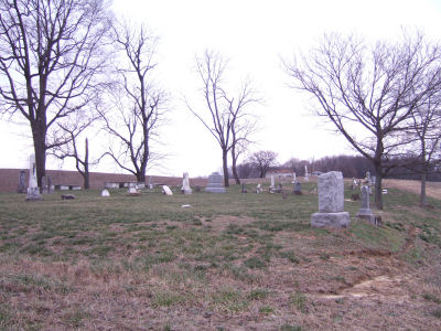 Reburn Cemetery